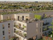 Appartement neuf 2 pièces 41 m²