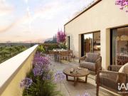 Appartement neuf 2 pièces 42 m²