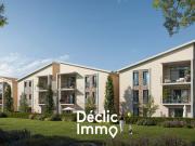 Appartement neuf 2 pièces 42 m²