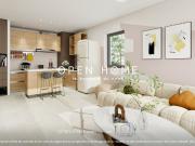 Appartement neuf 2 pièces 42 m²