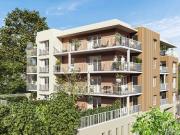 Appartement neuf 2 pièces 43 m²