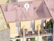 Appartement neuf 2 pièces 43 m²