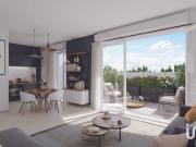 Appartement neuf 2 pièces 43 m²