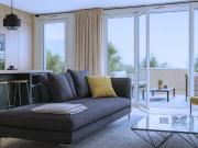 Appartement neuf 2 pièces 47 m²