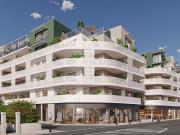 Appartement neuf 2 pièces 44 m²