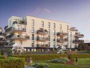 Appartement neuf 2 pièces 44 m²