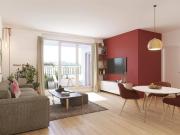 Appartement neuf 2 pièces 47 m²