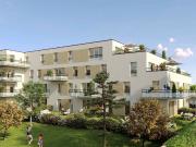 Appartement neuf 2 pièces 44 m²