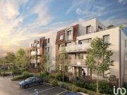 Appartement neuf 2 pièces 45 m²