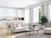 Appartement neuf 2 pièces 45 m²