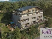 Appartement neuf 2 pièces 45 m²