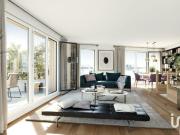 Appartement neuf 2 pièces 45 m²