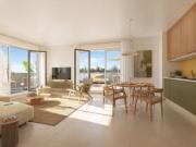 Appartement neuf 2 pièces 45 m²