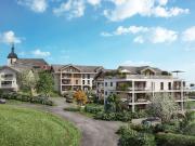 Appartement neuf 2 pièces 46 m²