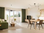 Appartement neuf 2 pièces 46 m²
