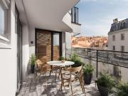 Appartement neuf 2 pièces 50 m²