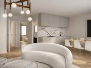 Appartement neuf 2 pièces 56 m²