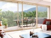 Appartement 2 pièces 61 m²