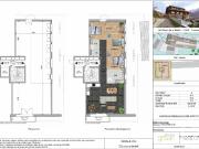 Appartement neuf 2 pièces 98 m²