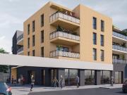Appartement neuf 2 pièces avec garage et terrasse