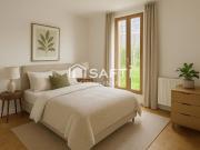 Appartement neuf 3 chambres – Le Vésinet 78