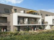 Appartement neuf 3 pièces
