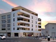 Appartement neuf 3 pièces 55 m²