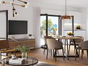 Appartement 3 pièces 56 m²