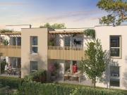 Appartement neuf 3 pièces 57 m²
