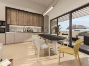 Appartement neuf 3 pièces 58 m²