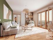 Appartement neuf 3 pièces 60 m²