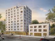 Appartement neuf 3 pièces 60 m²