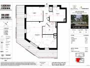 Appartement neuf 3 pièces 60 m²