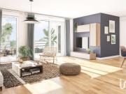 Appartement neuf 3 pièces 61 m²
