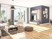 Appartement neuf 3 pièces 61 m²