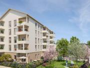 Appartement neuf 3 pièces 61 m²