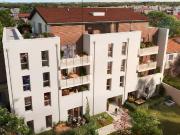 Appartement neuf 3 pièces 61 m²