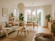 Appartement neuf 3 pièces 61 m²