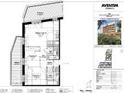 Appartement neuf 3 pièces 61 m²