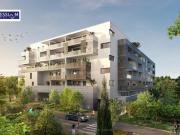 Appartement neuf 3 pièces 61 m²