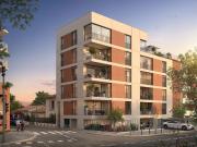 Appartement neuf 3 pièces 61 m²