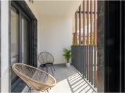 Appartement neuf 3 pièces 62 m²