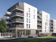 Appartement neuf 3 pièces 62 m²