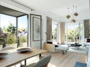 Appartement 3 pièces 63 m²