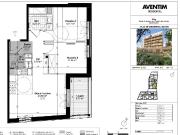 Appartement neuf 3 pièces 63 m²