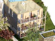 Appartement neuf 3 pièces 65 m²