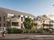 Appartement neuf 3 pièces 65 m²