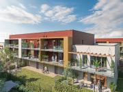 Appartement neuf 3 pièces 65 m²