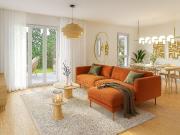 Appartement neuf 3 pièces 65 m²