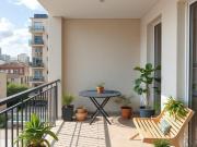 Appartement neuf 3 pièces 65 m²